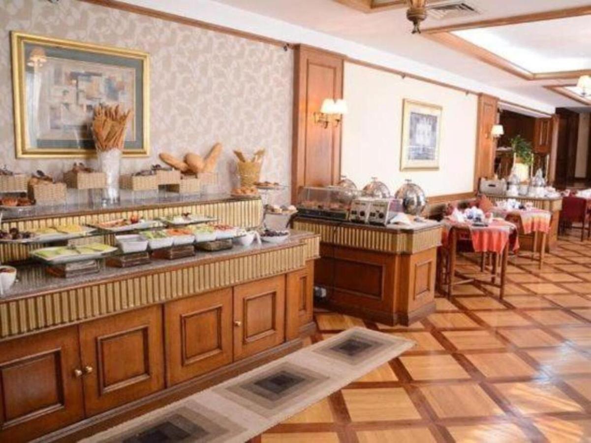 Le Passage Cairo Hotel & Casino Exterior foto The restaurant