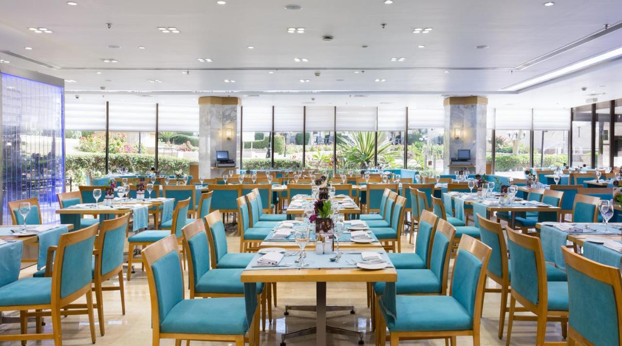 Le Passage Cairo Hotel & Casino Exterior foto The restaurant